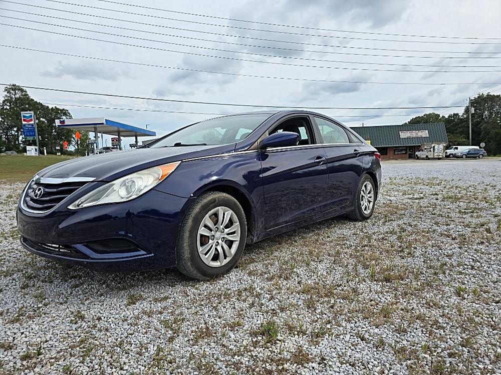 Why the 2011 Hyundai Sonata GLS Stands Out 🌟