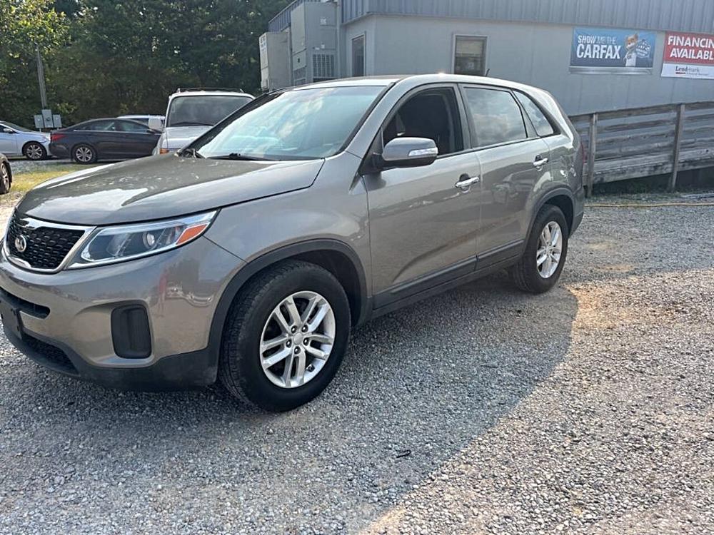 Unveiling the 2015 Kia Sorento LX: A Comprehensive Technical Overview