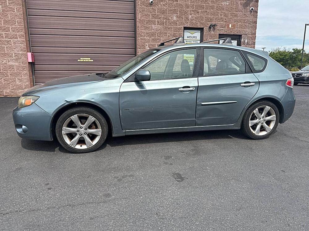 Top 10 Reasons You’ll Love the 2011 Subaru Impreza Outback Sport AWD 4dr Wagon 5M