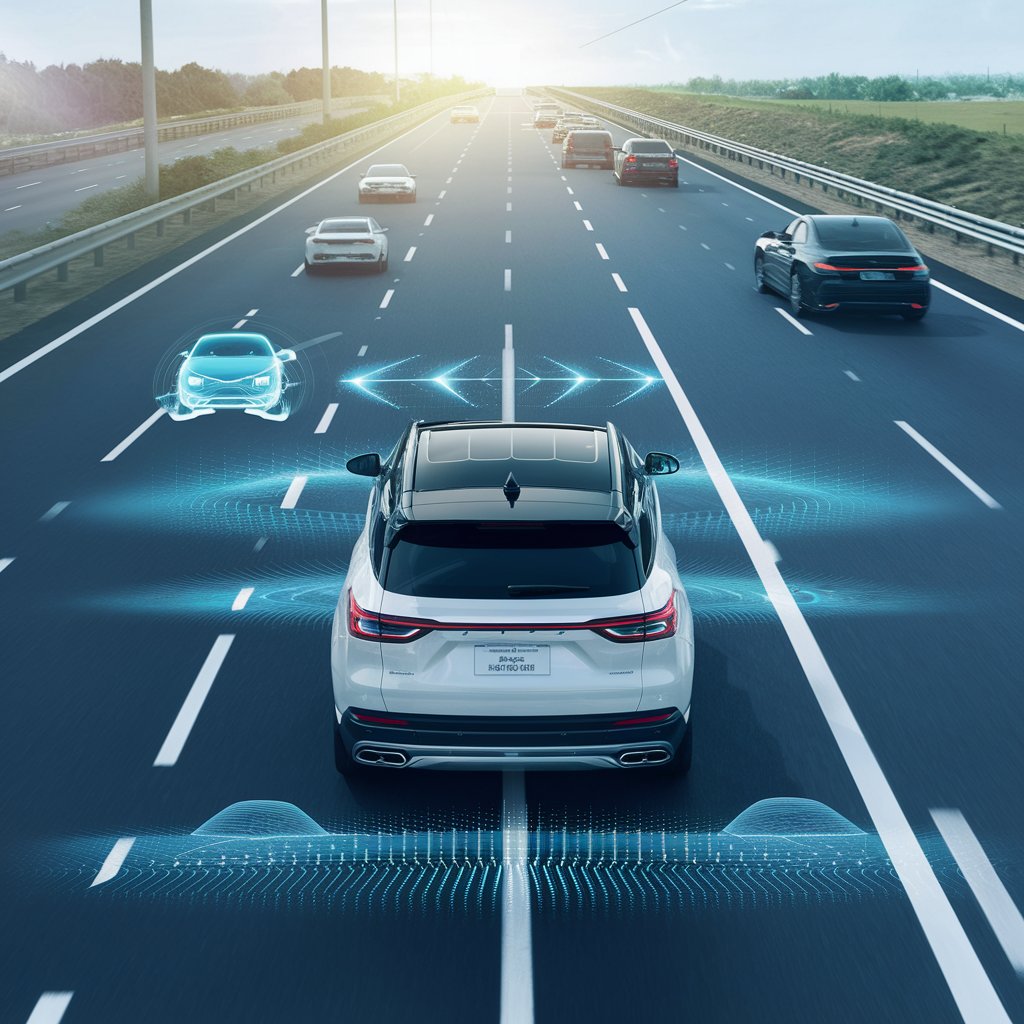 How Advanced Driver Assistance Systems (ADAS) Are Enhancing Road Safety