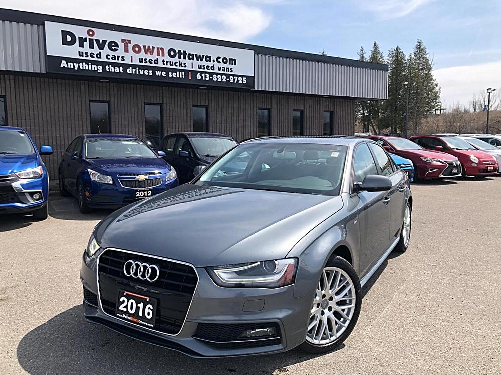 2016 Audi A4: A Perfect Blend of Performance and Luxury