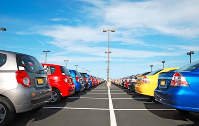 Choosing Between Power and Efficiency: A Comparison of the 2014 Chevrolet Express 3500 and Chevrolet Spark LT EV