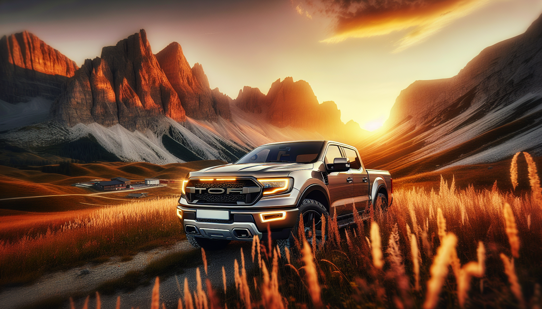 The All-American Powerhouse: Exploring the Dominance of RAM Trucks