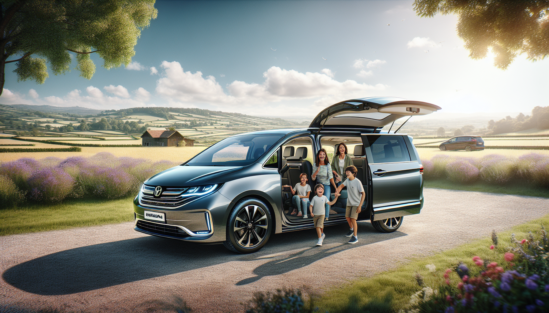 The Ultimate Guide to Choosing the Perfect Minivan for Your Family