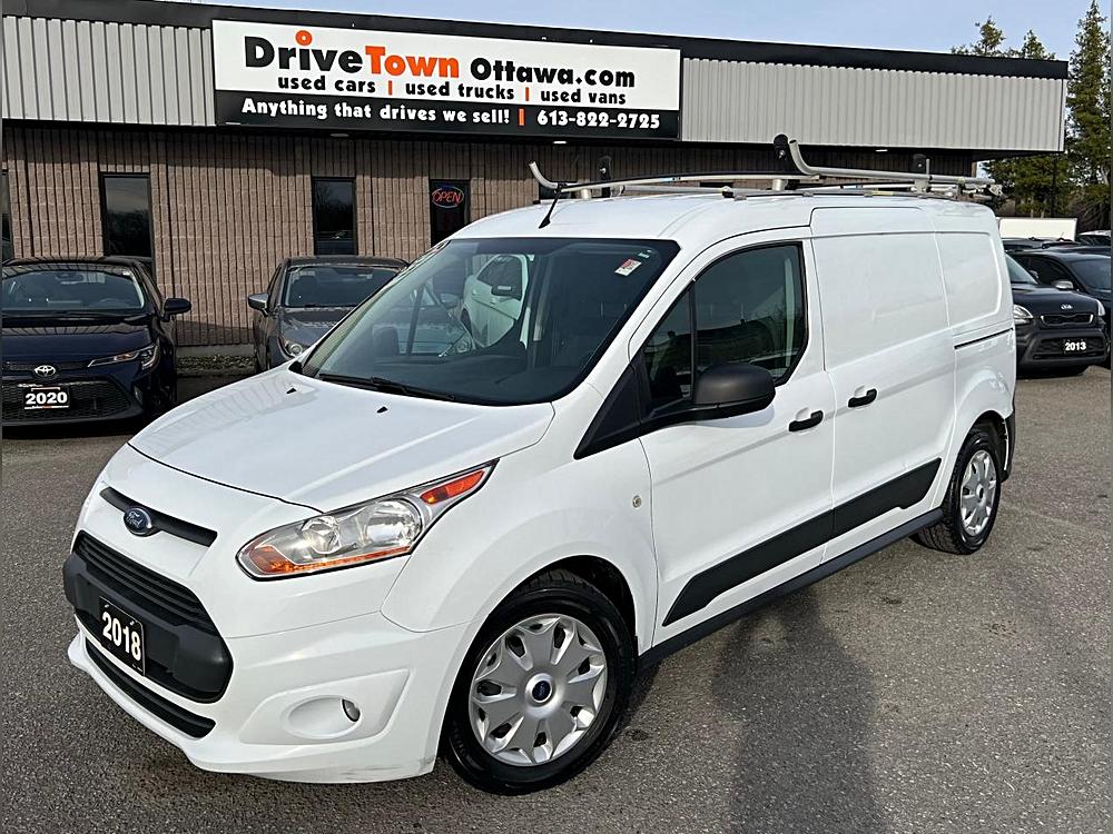 Battle of the Fords: A Comprehensive Review and Comparison of the 2018 Transit Connect and 2016 Flex Limited