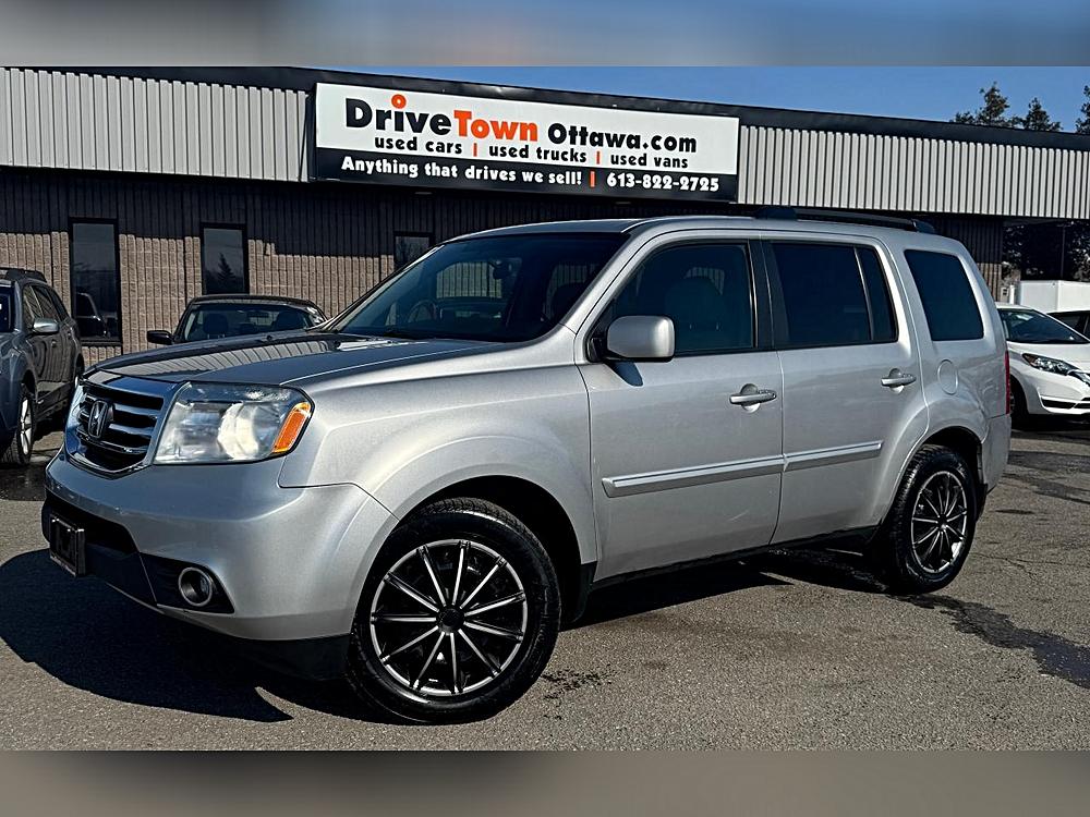 The SUV Showdown: 3 Top Picks Compared at The Auto Approval, Ottawa