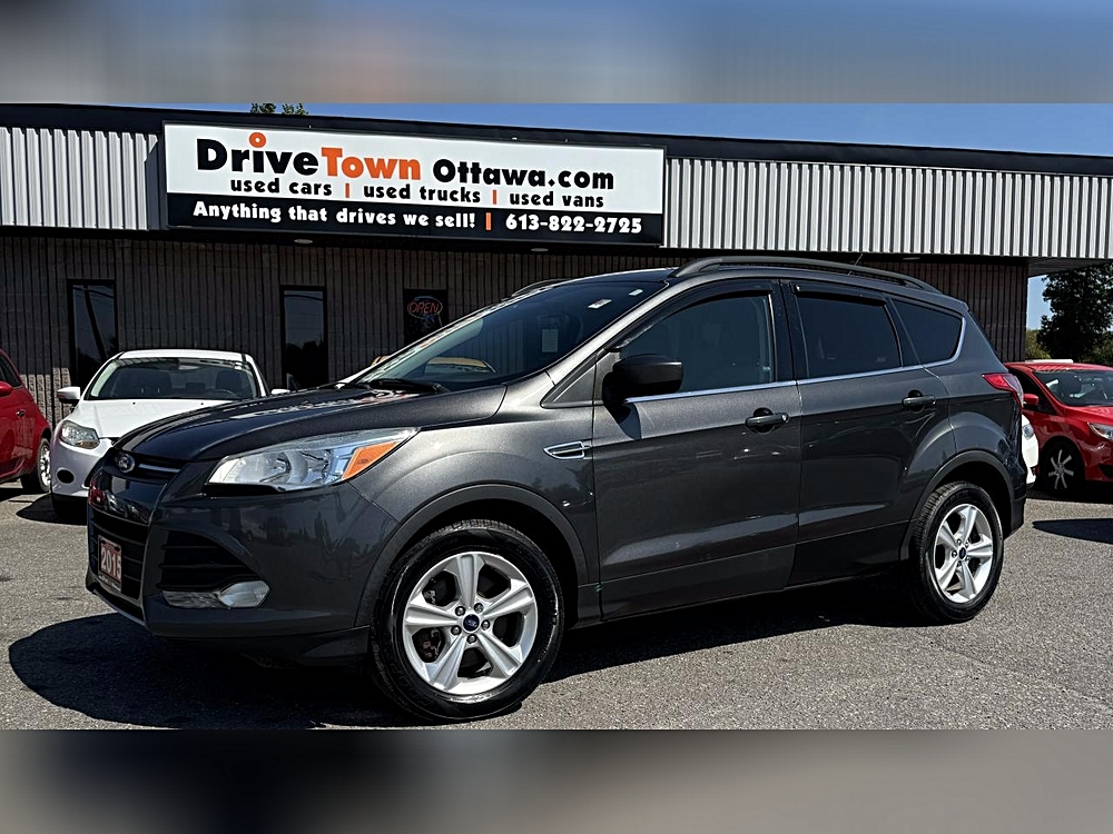 Top 10 Reasons You’ll Love the Car & Truck 2015 Ford Escape 4WD 4dr SE