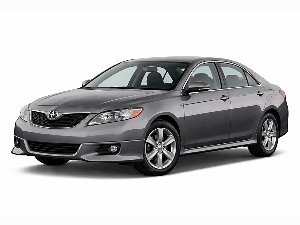 2007 Toyota Camry SE – An Engineering Marvel