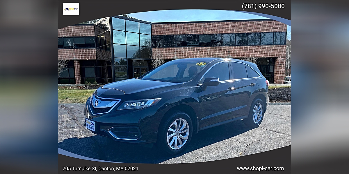 The Ultimate Review of the 2017 Acura RDX V6 AWD