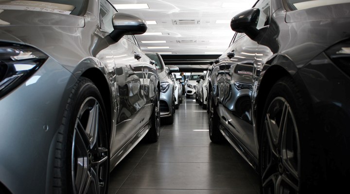 Luxury Showdown: Audi A7 vs Audi A8 L vs Audi Q5