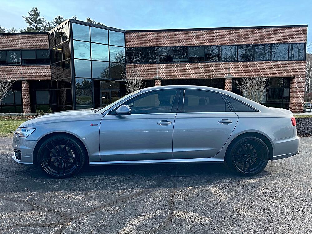 Luxury at its Finest: A Comparison of Three Audi Sedans