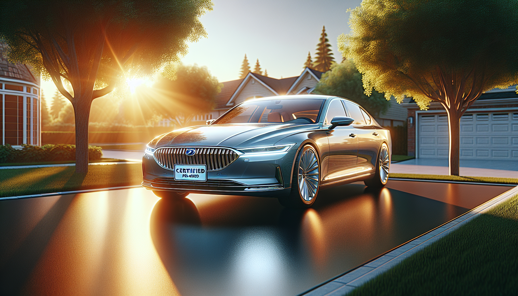 The Definitive Guide to Buying a Certified Pre-Owned Car