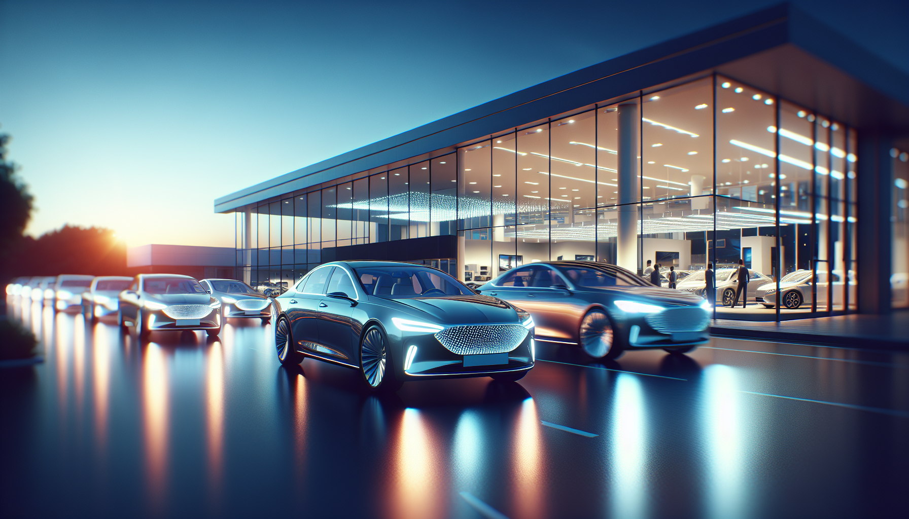 “The Transformation of Car Financing: What Modern Buyers Should Know”