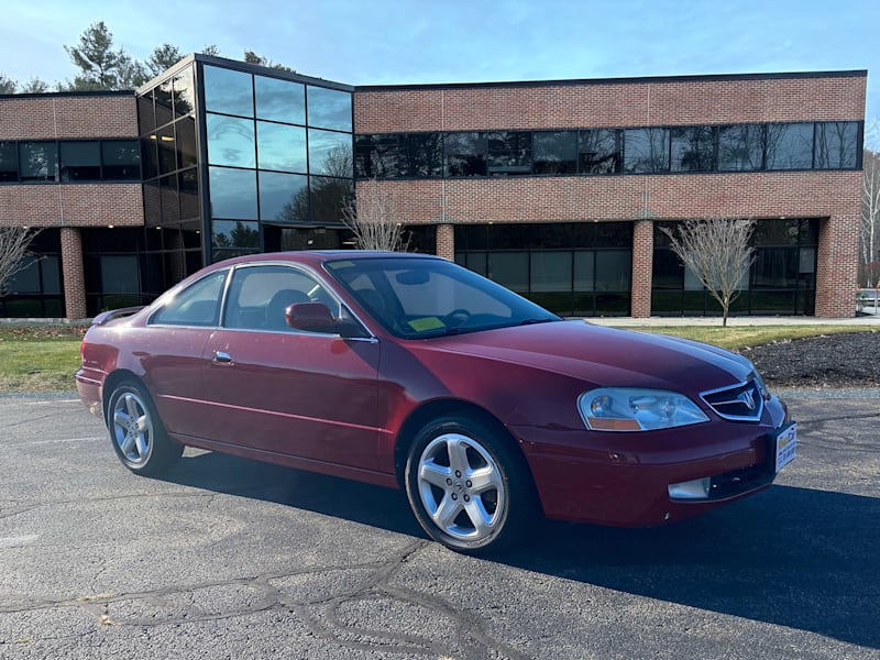 Rediscover the Joy of Driving with the 2001 Acura CL