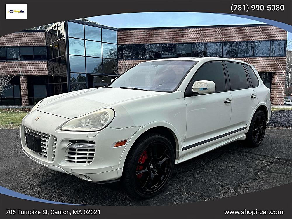 2010 Porsche Cayenne GTS: Take the Wheel of Possibility
