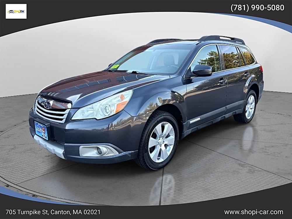2011 Subaru Outback 2.5i Limited (CVT): Your Road Companion for Every Adventure