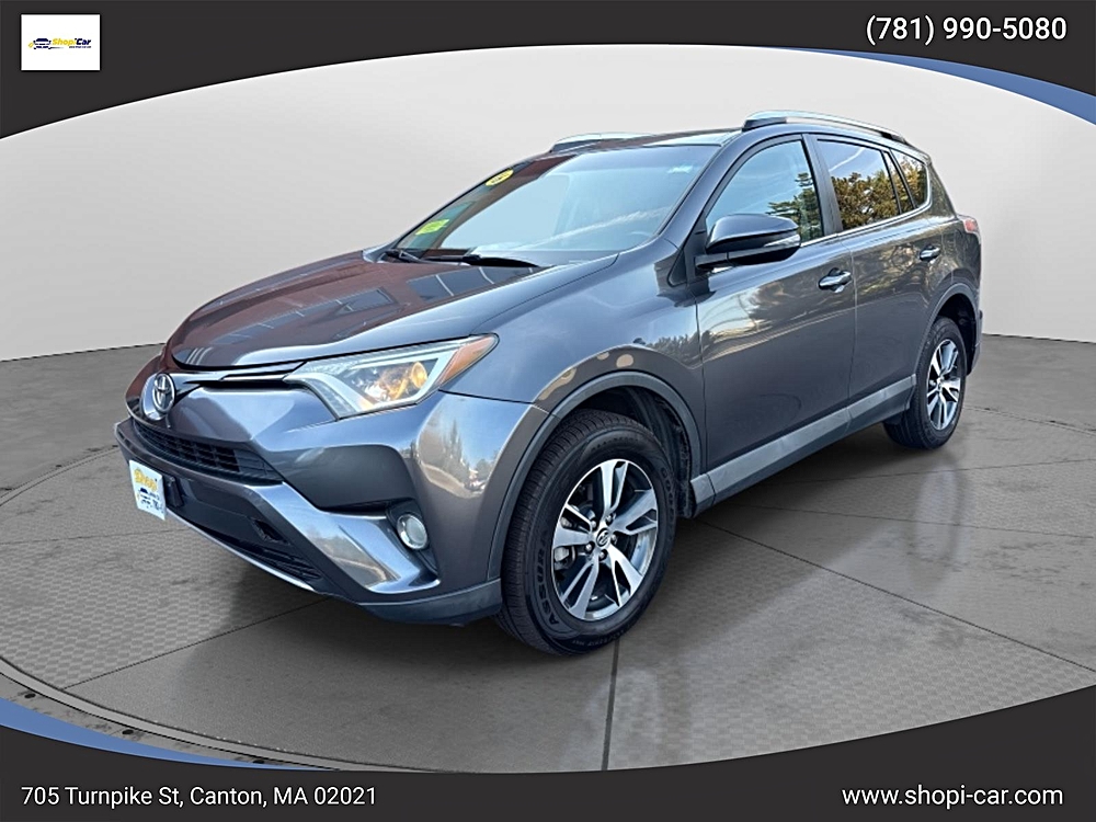 🚘 Take the Wheel of Possibility: 2016 Toyota RAV4 XLE