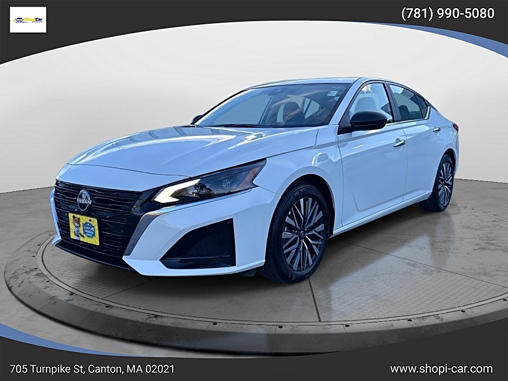 2025 Nissan Altima SV – A Comprehensive Technical Overview