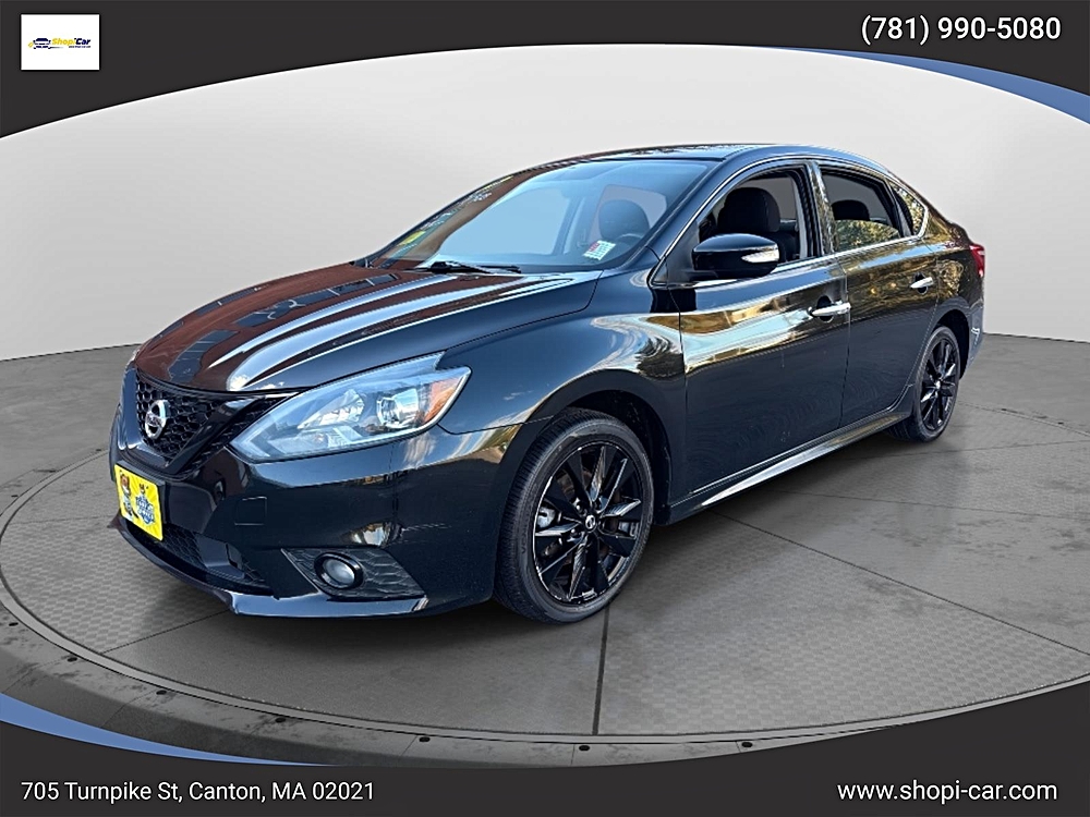 🚙 Why the 2018 Nissan Sentra SR Stands Out 🌟