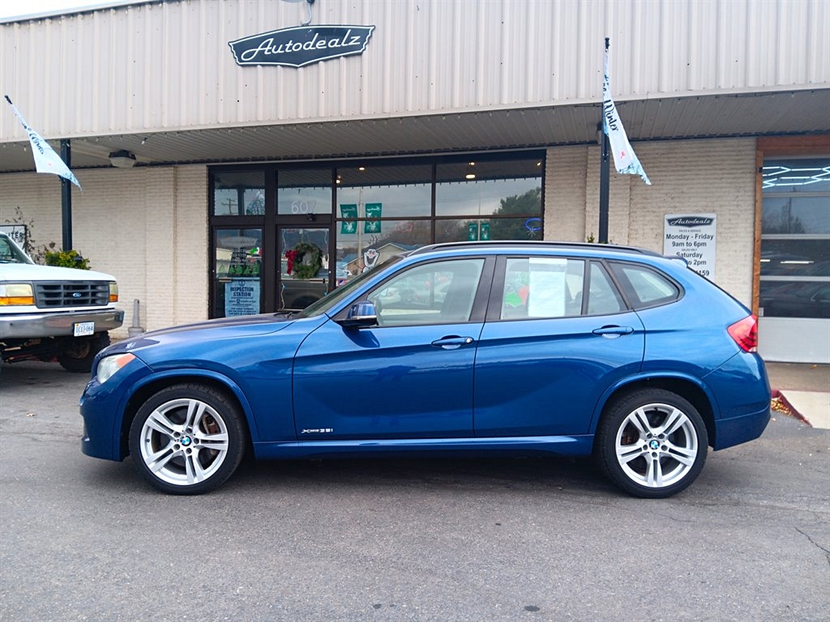 Luxury and Adventure: The 2013 BMW X1 – A Perfect Year-Round Companion