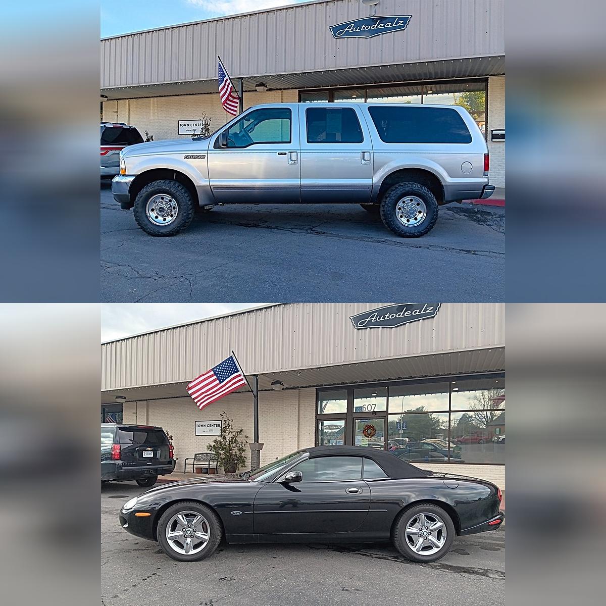 Battling Beauties: A Comparison of 2 Vehicles in Autodealz’s Inventory