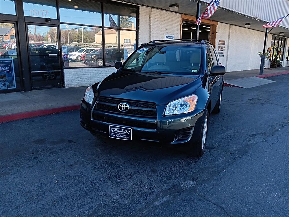 The Ultimate Review of the 2011 Toyota RAV4 Base – A Reliable Compact SUV