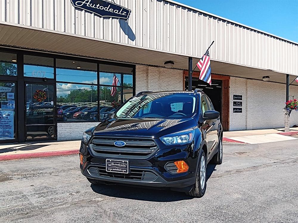 🧩 Which Ford Are You? Find Out at Autodealz in Shenandoah, Virginia