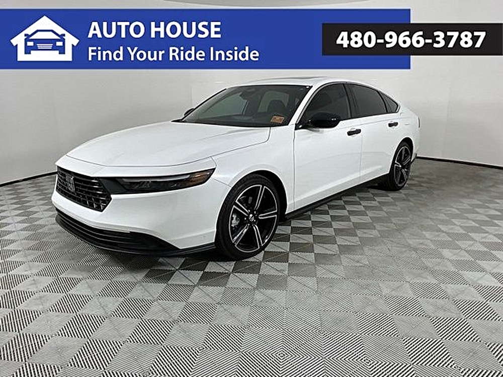 Best Value Showdown: 3 Top Picks between $28,829 – $24,596 at Auto House, Phoenix