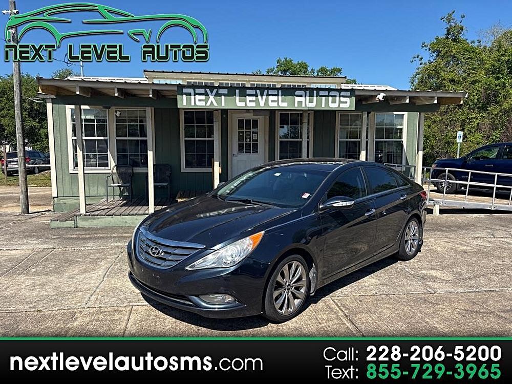 2013 Hyundai Sonata Limited Auto – Technical Overview