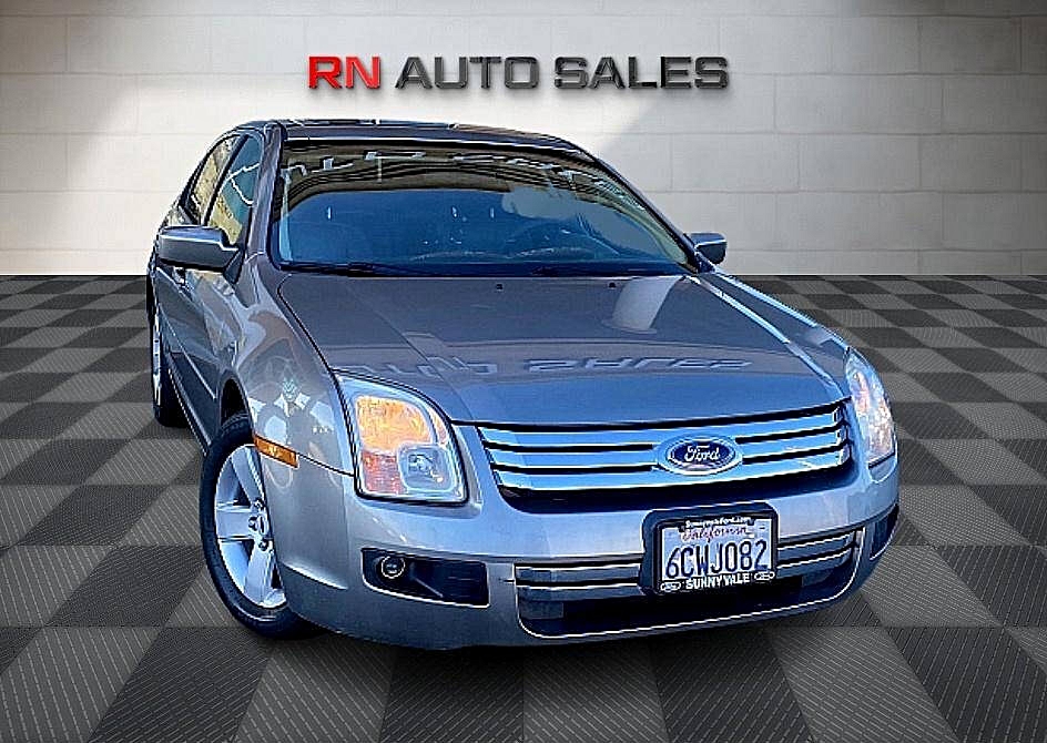 Top 10 Reasons You’ll Love the 2008 Ford Fusion V6 SE 4dr Sedan