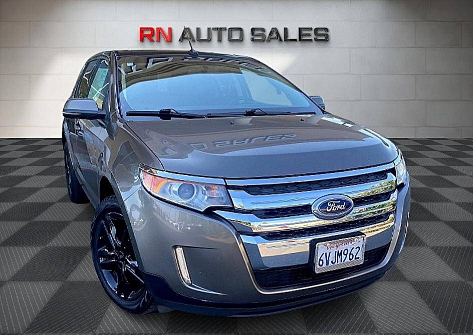 A Day in the Life with the 2013 Ford Edge SEL