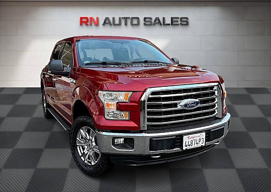 2016 Ford F-150 – Technical Overview
