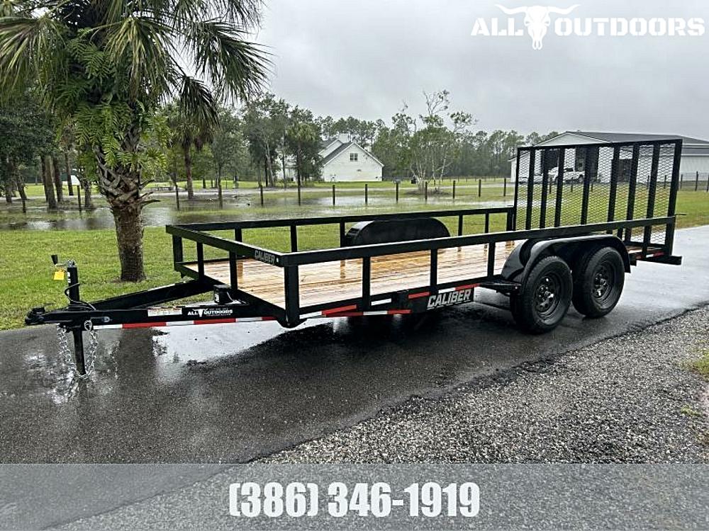 🚚 The Utility Trailer Trailer Showdown: 3 Top Picks at All Outdoors Trailer Sales, Bunnell
