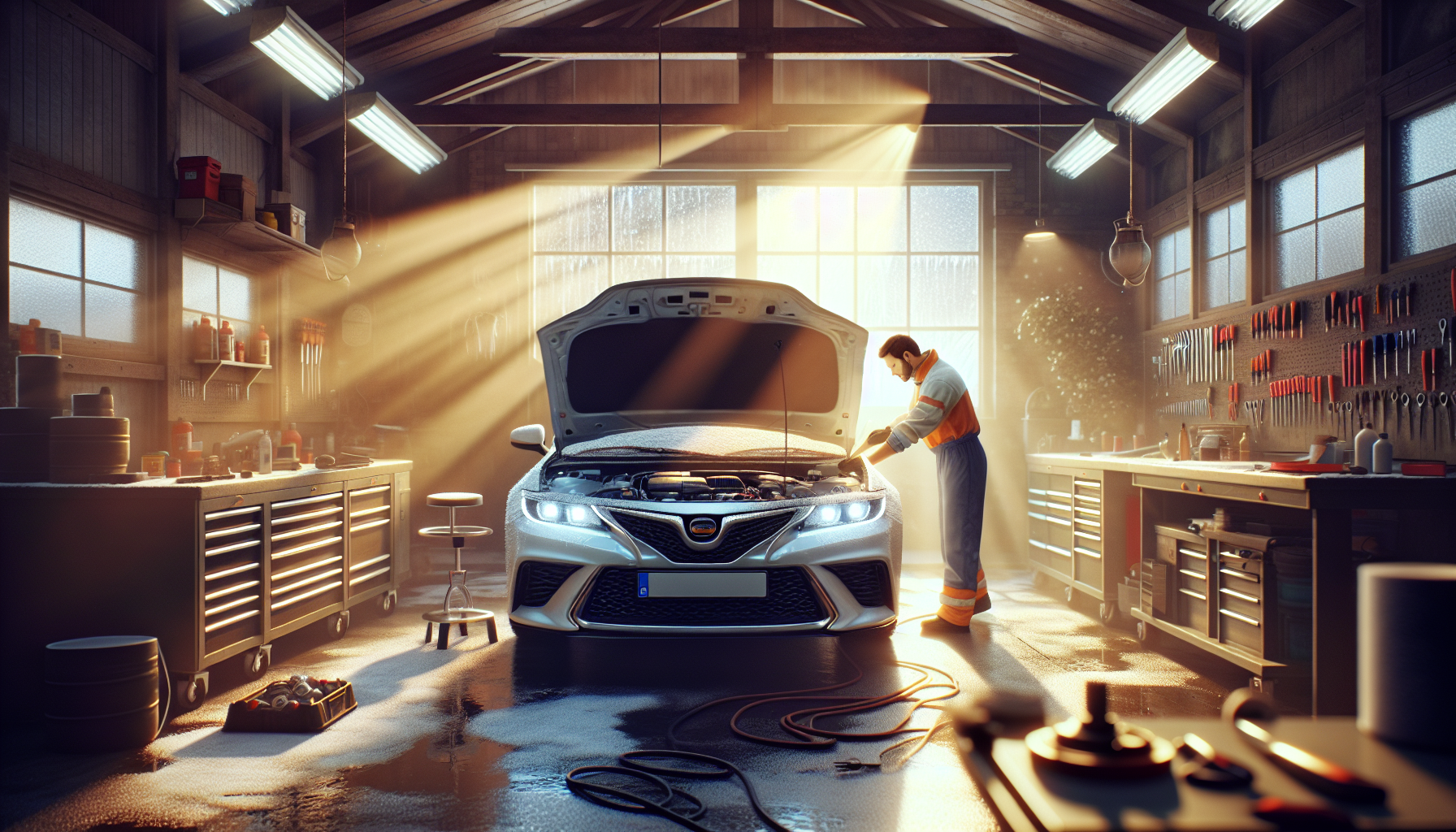Rev Up Your Savings: The Hidden Perks of Routine Car Maintenance