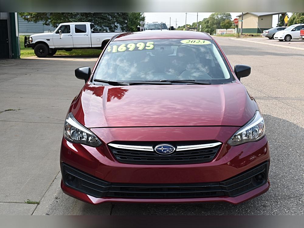 Why the 2023 Subaru Impreza 5-door Manual Stands Out 🌟