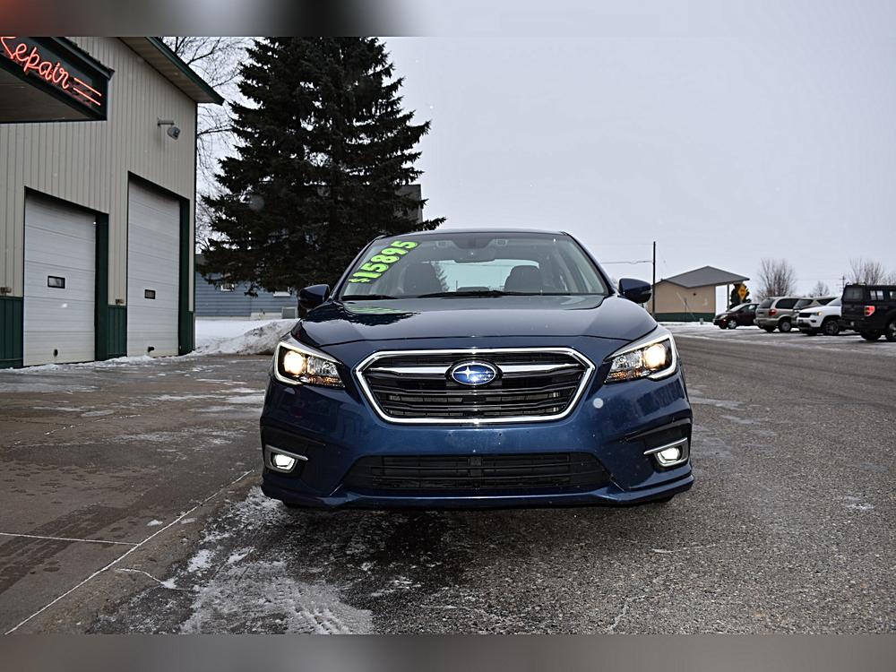 Why the 2019 Subaru Legacy 2.5i Premium Stands Out 🌟