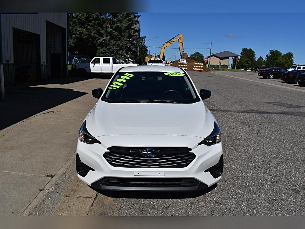 🚘 Take the Wheel of Possibility: 2024 Subaru Impreza AWD