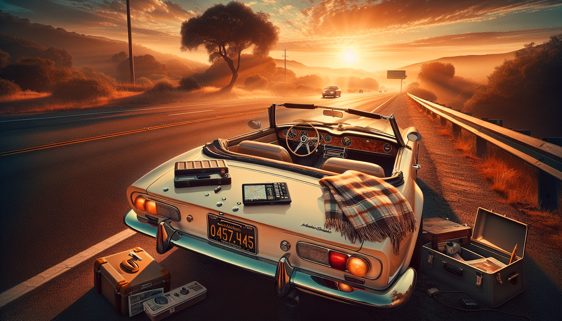 “Ultimate Road Trip Essentials for Travel Lovers: Must-Have Accessories for a Smooth Journey”