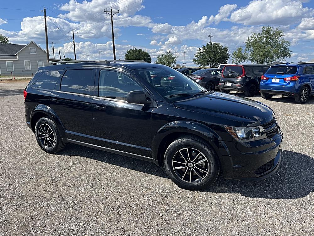 A Day With the 2018 Dodge Journey SE: Elevate Your Everyday