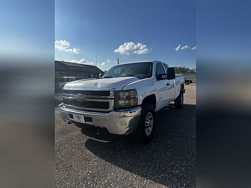 A Day With the 2013 Chevrolet Silverado 3500HD
