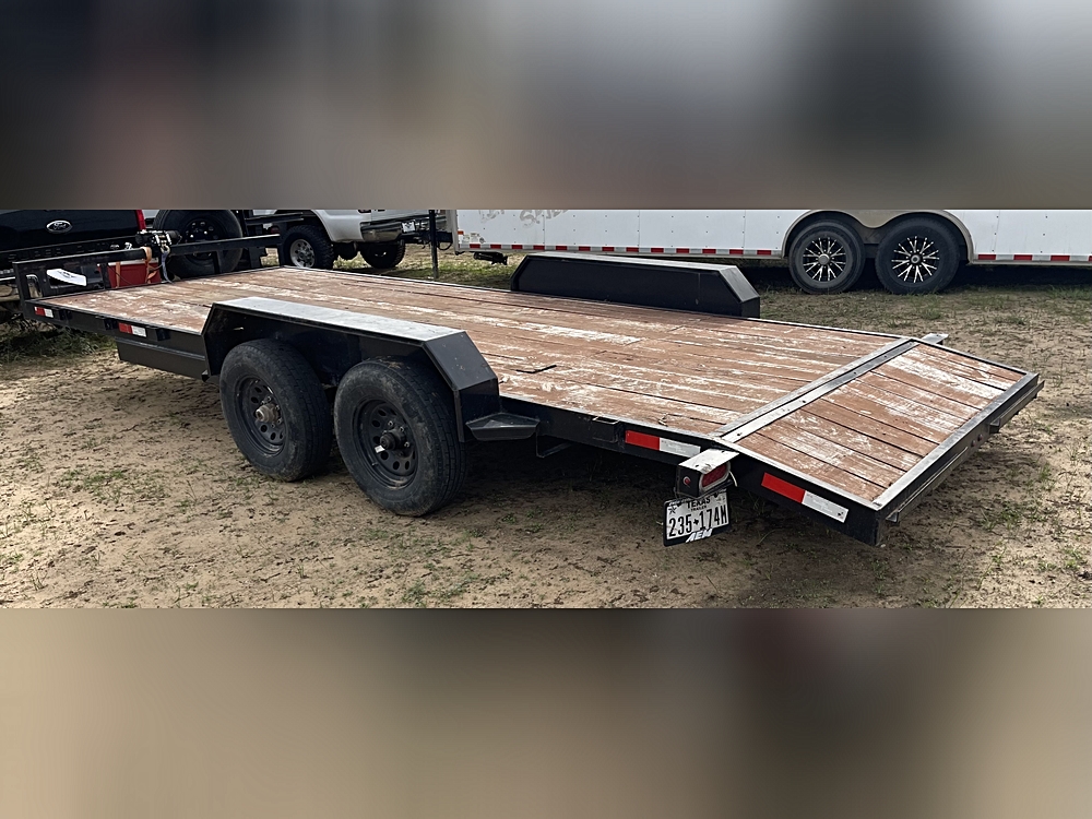 The Trailer Showdown: 3 Top Picks at Pruski’s Auto Sales LLC, Poth