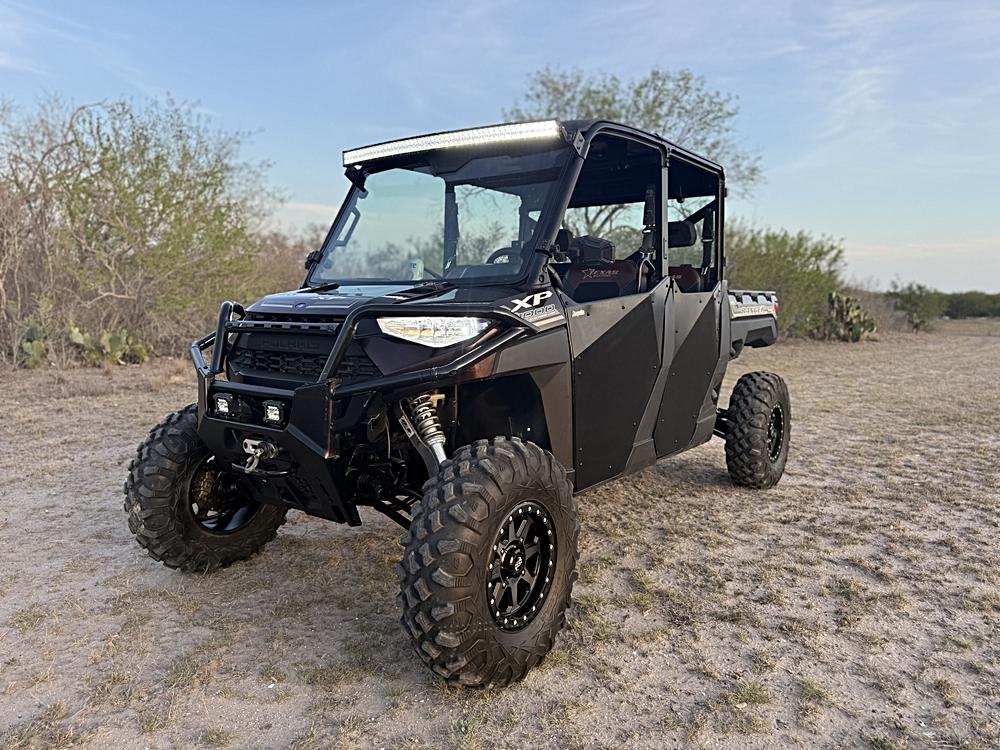 🏁 Drive the Adventure with the 2020 POLA RAN Standard ATV/Golf Cart 🌟