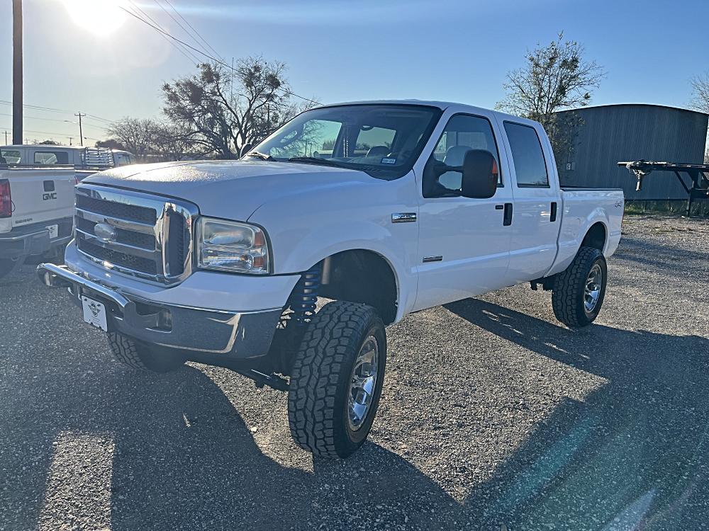 Top 10 Reasons You’ll Love the Car & Truck 2007 Ford F-250 Lariat