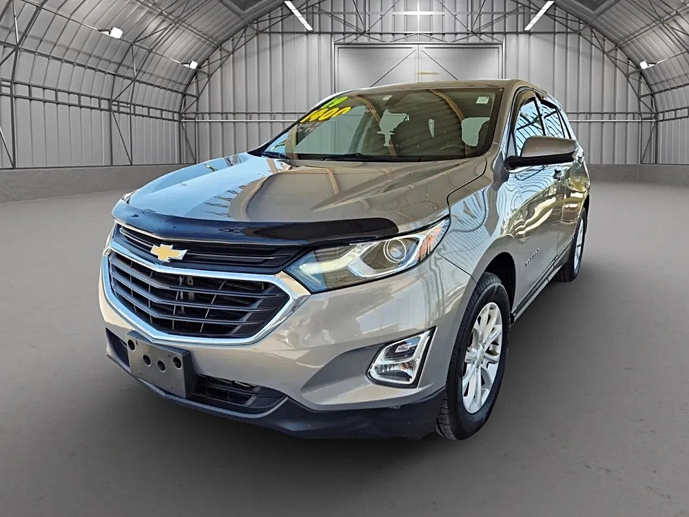 A Day With the 2019 Chevrolet Equinox LT Sport Utility 4D