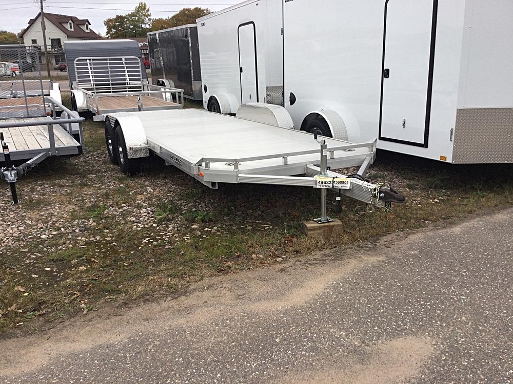 Best Value Showdown: 3 Top Trailers between $13799 – $10730 at Adventure Center MQT, Marquette