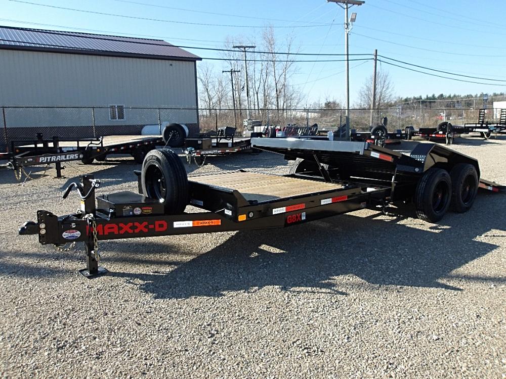 🚛 3 Ways to Haul Smarter: The MAXX-D G8B8322, G8B8322, and T8X10228G Trailer Showdown!