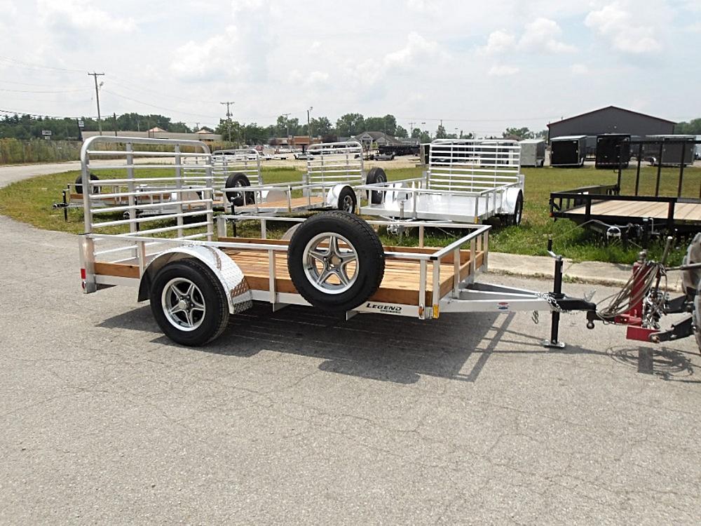 Best Value Showdown: 3 Top Trailers between $3399 – $4899 at Indiana Trailer Sales, Decatur