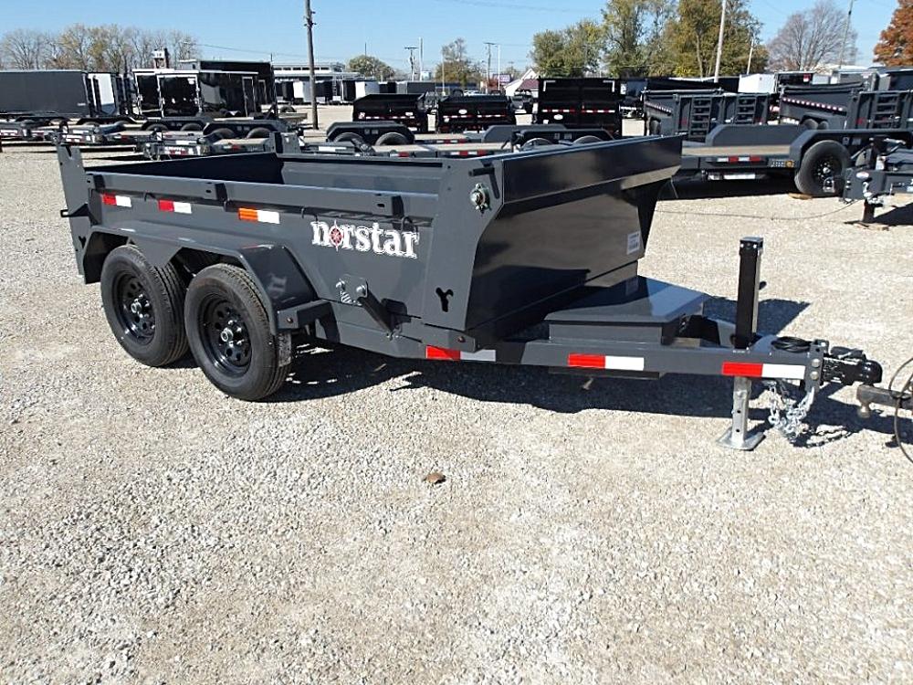 Discover the Versatile 2026 Norstar DCB60100032 Trailer: Your Ultimate Hauling Companion 🚛