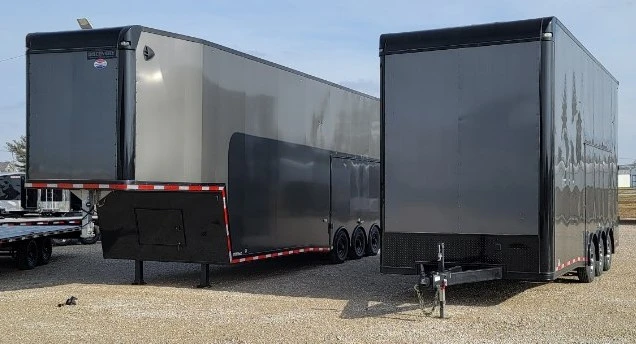 Highest Quality Custom Trailers