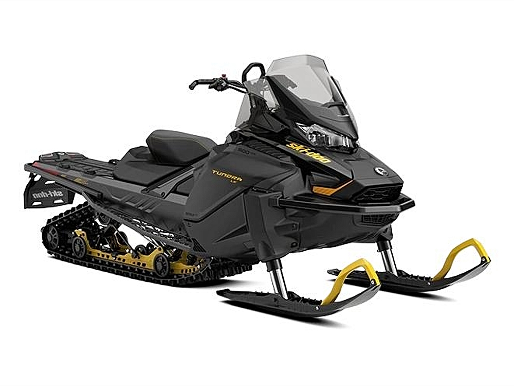 🏁 Discover the 2026 Ski-Doo TUNDRA LE 600 ACE Charger 1.5 E.S.: Unleash Your Adventurous Side! 🌟